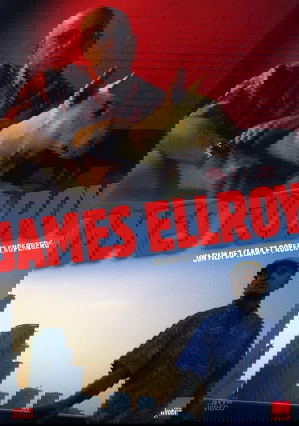 Постер James Ellroy: American Dog